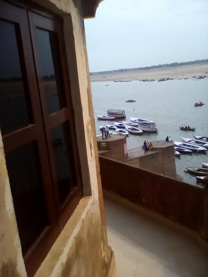 Ajay Guest House Варанаси Экстерьер фото