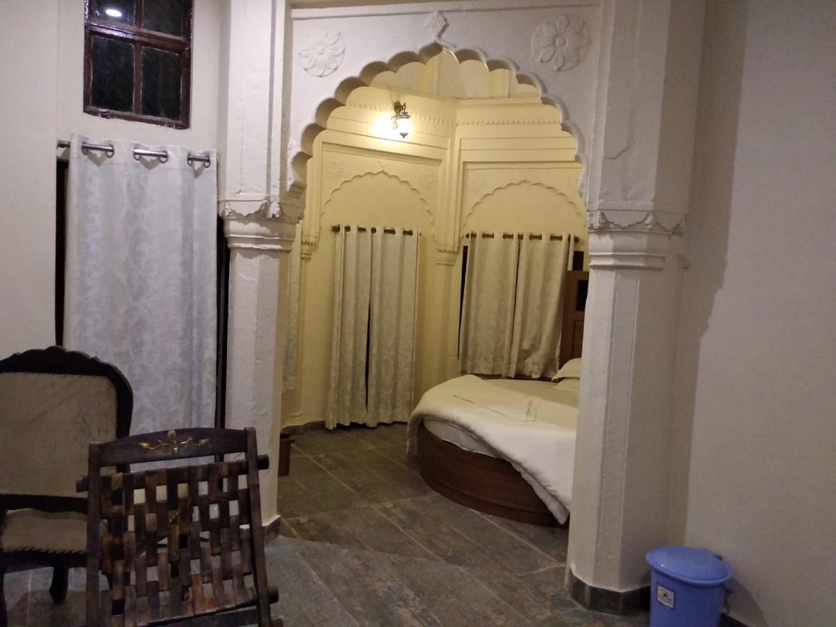 Ajay Guest House Варанаси Экстерьер фото
