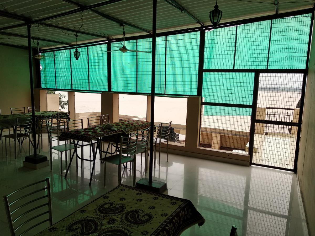 Ajay Guest House Варанаси Экстерьер фото